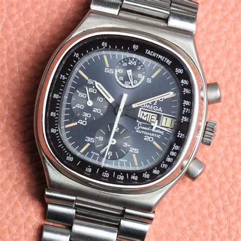 omega speedmaster 176.0014|Omega Speedmaster Tv Dial – Ref: 176.0014 .